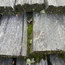 Cedar Roof Cleaning 10